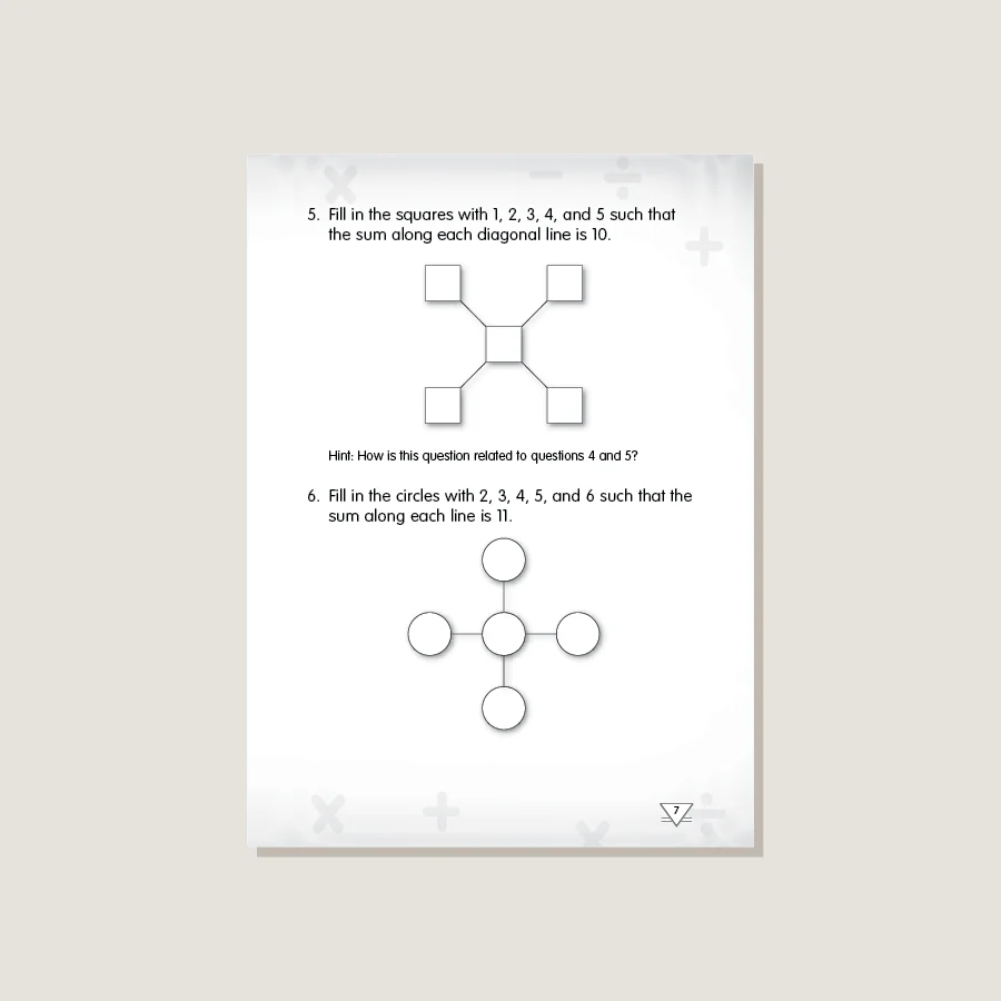 Challenging Word Problems Grade 1 - Blemished - Image 2