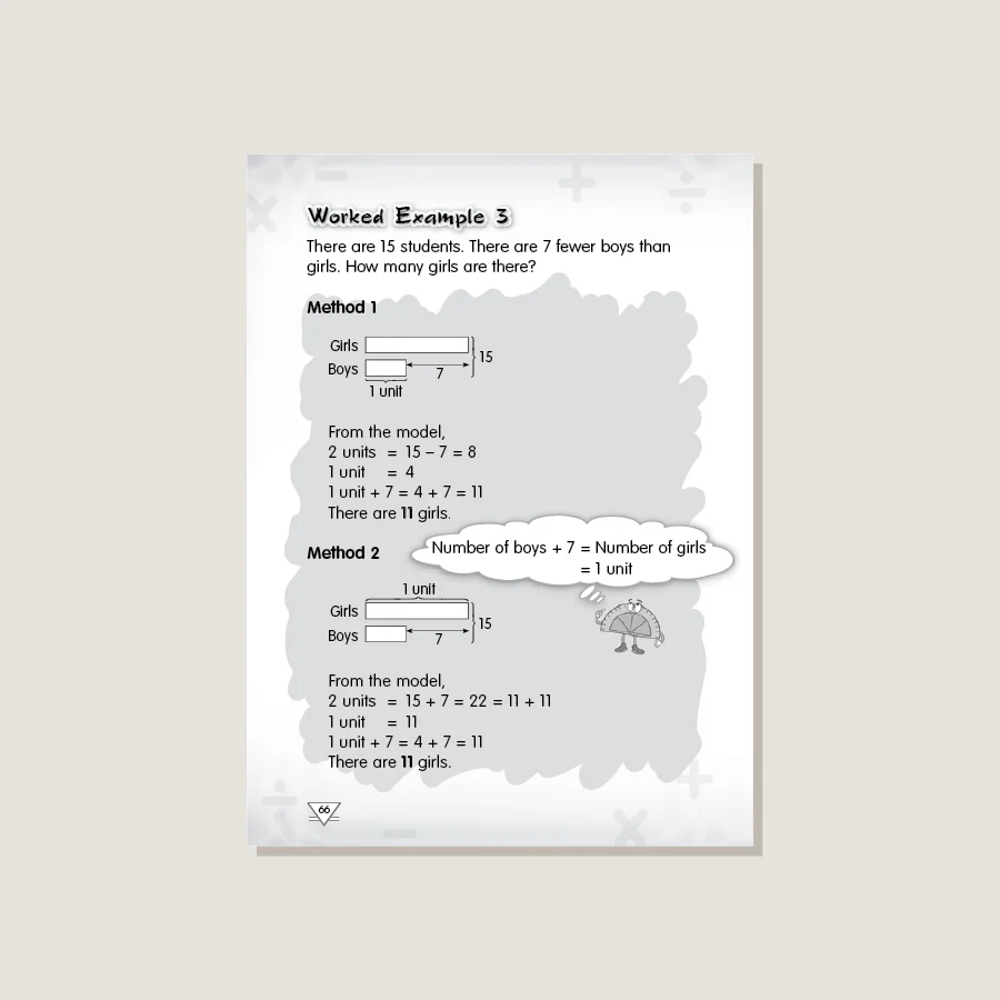 Challenging Word Problems Grade 1 - Blemished - Image 4