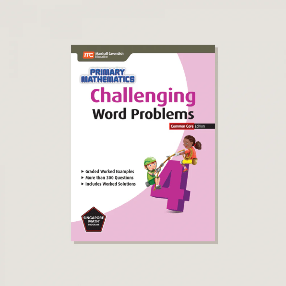 Challenging Word Problems Grade 4 - Blemished