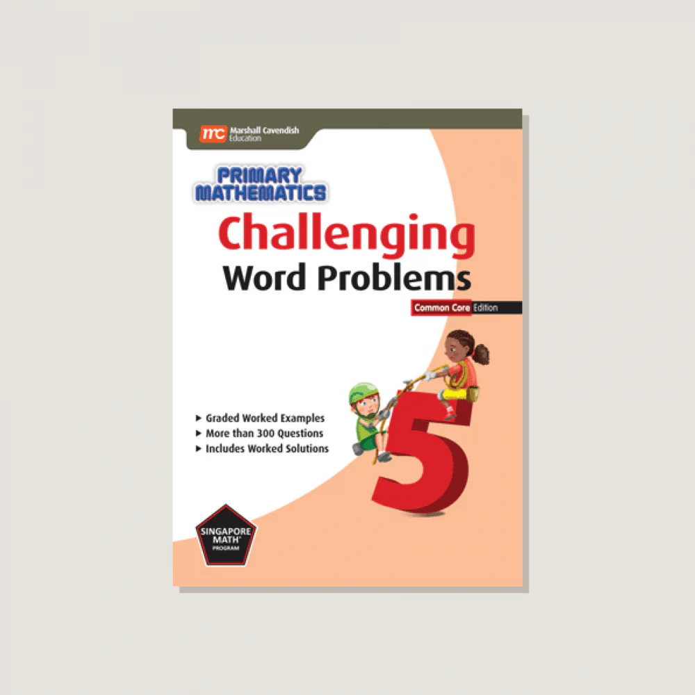 Challenging Word Problems Grade 5 - Blemished