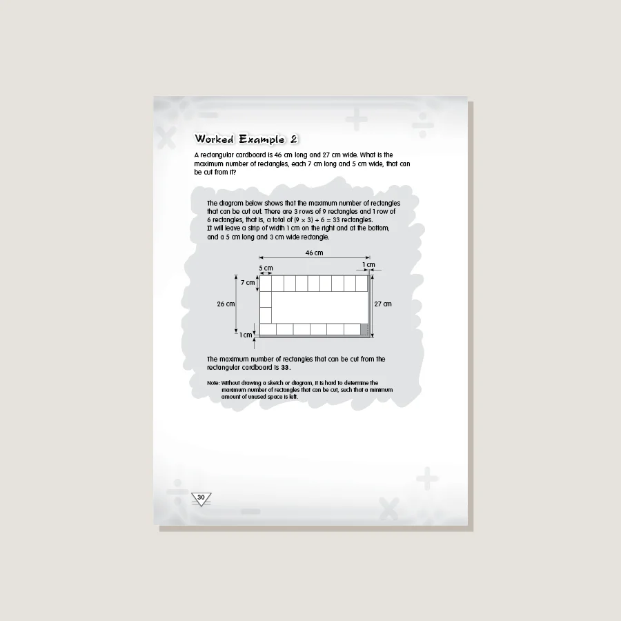 Challenging Word Problems Grade 5 - Blemished - Image 4