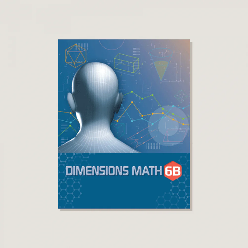 Dimensions Math Grade 6 Set - Image 3