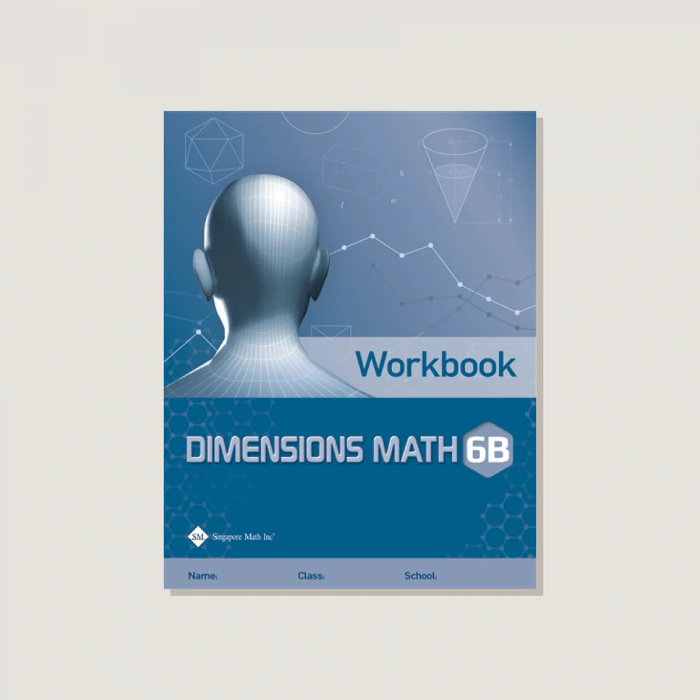Dimensions Math Grade 6 Set - Image 5