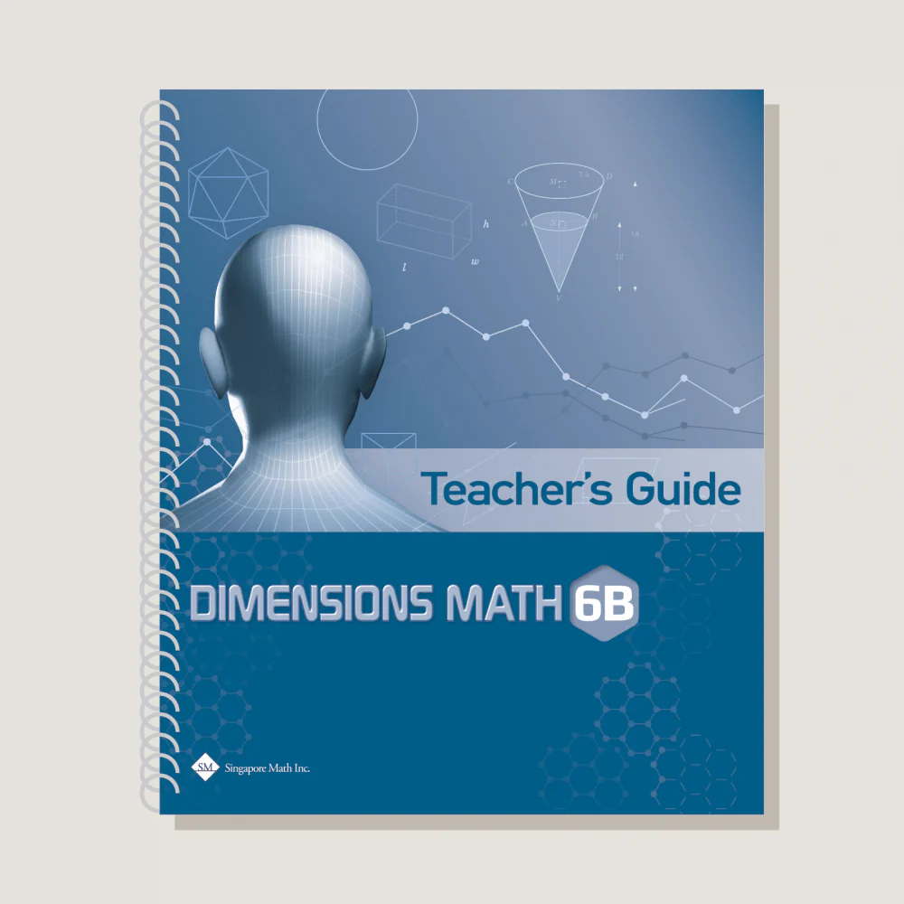 Dimensions Math Grade 6 Set - Image 7