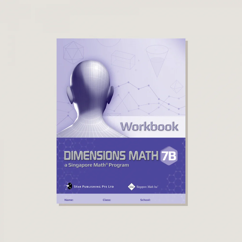 Dimensions Math Grade 7 Set - Image 5