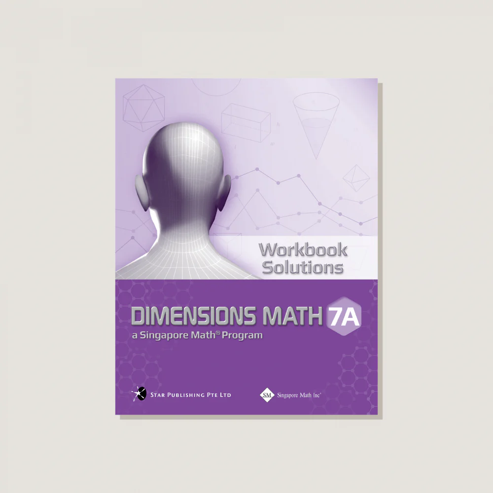 Dimensions Math Grade 7 Set - Image 8