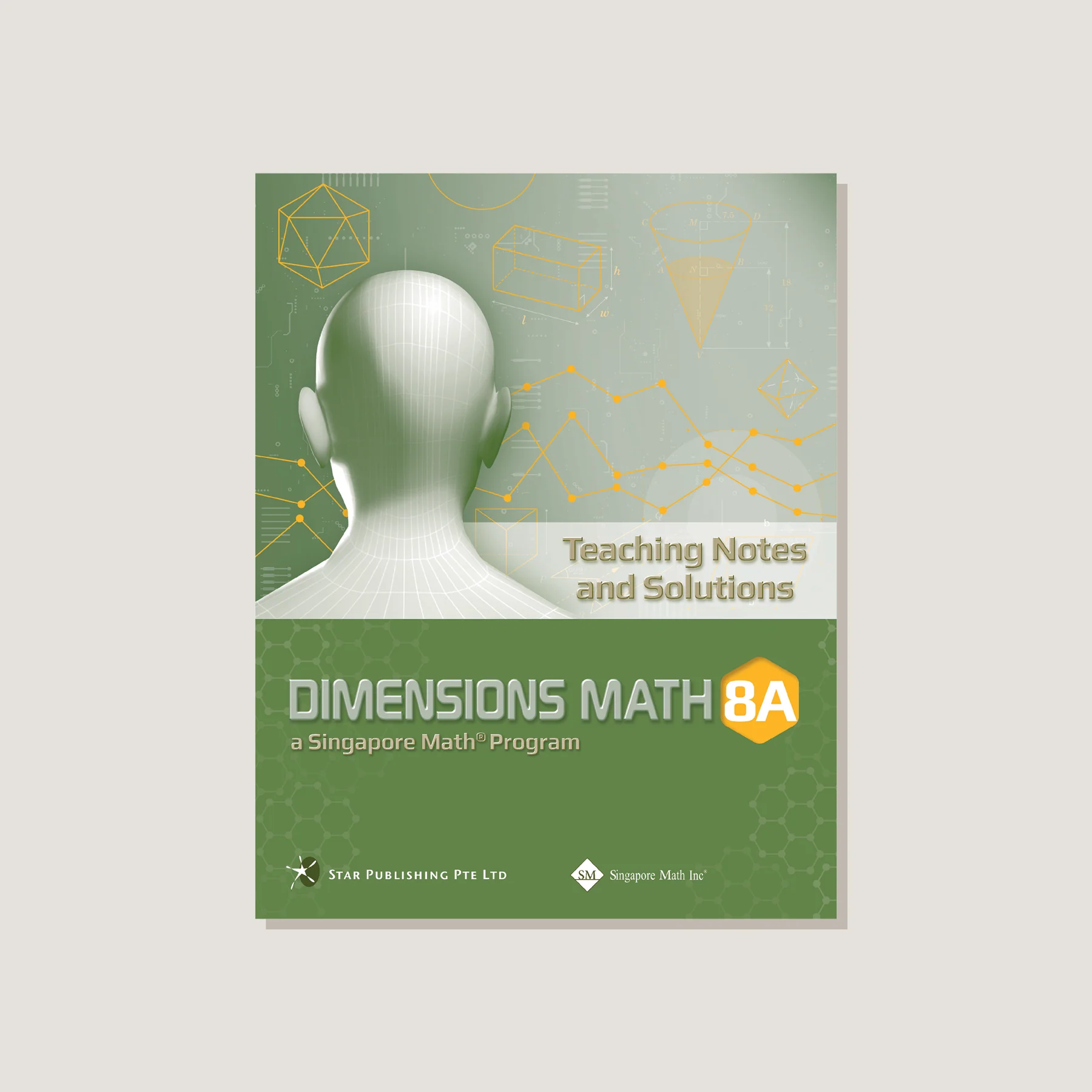 Dimensions Math Grade 8 Set - Image 6