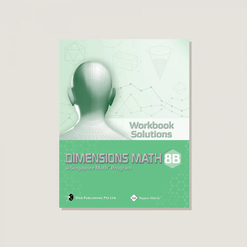 Dimensions Math Grade 8 Set - Image 9