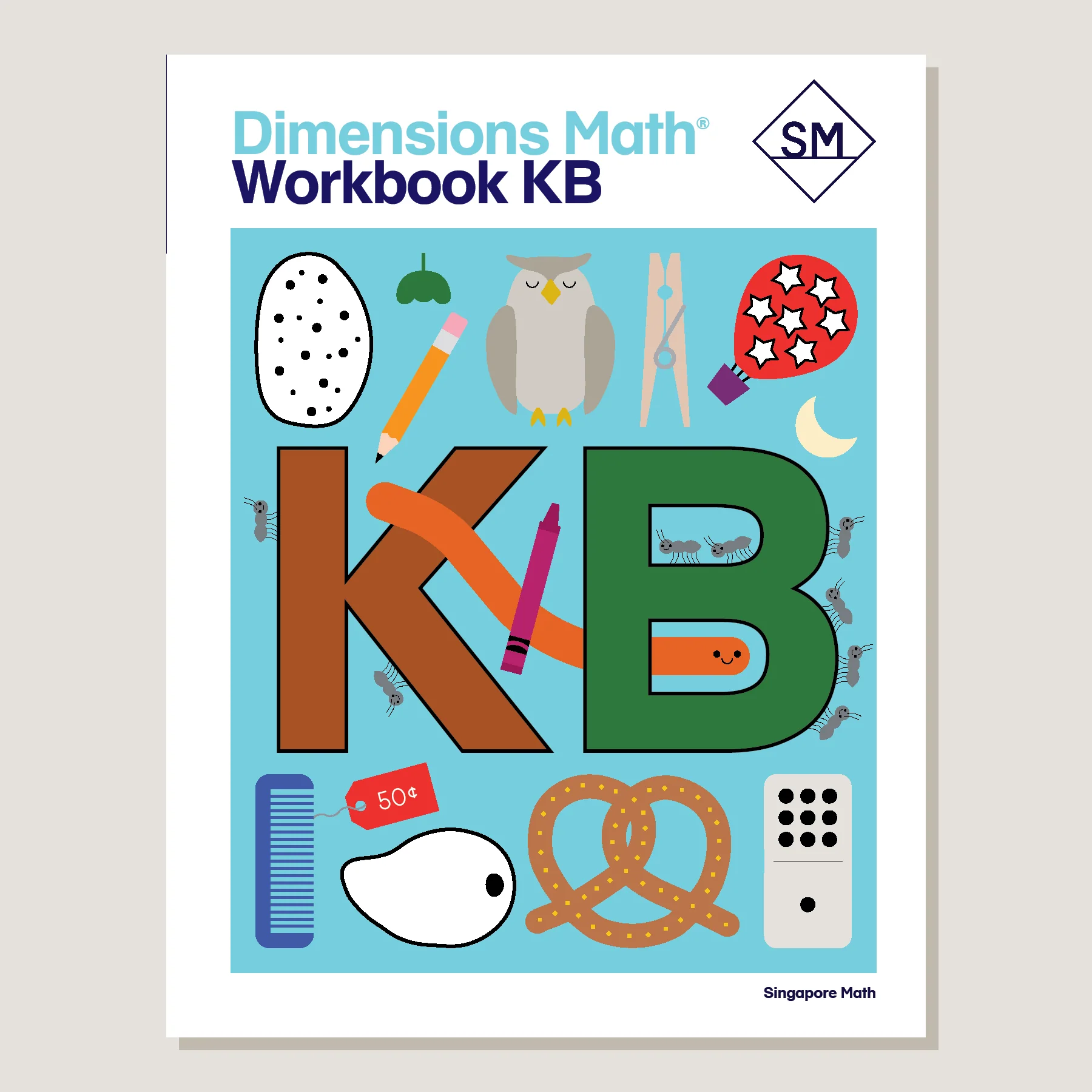 Dimensions Math Workbook KB