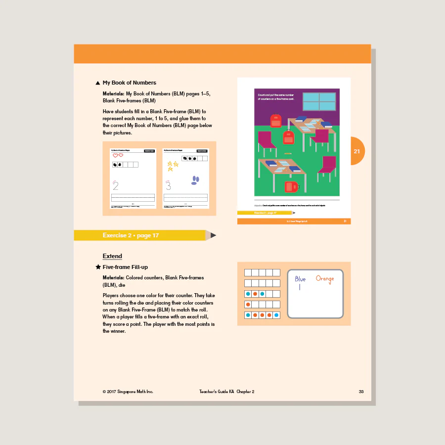 Dimensions Math Teacher's Guide KA - Blemished - Image 4