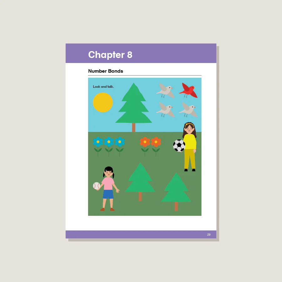 Dimensions Math Textbook 2B - Image 2