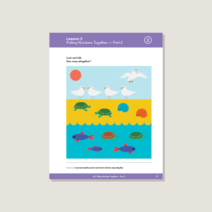 Dimensions Math Textbook 2B - Blemished - Image 4