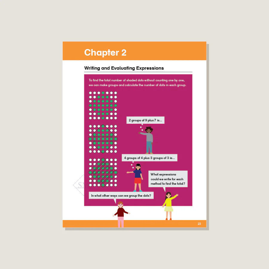 Dimensions Math Textbook 5A - Image 4