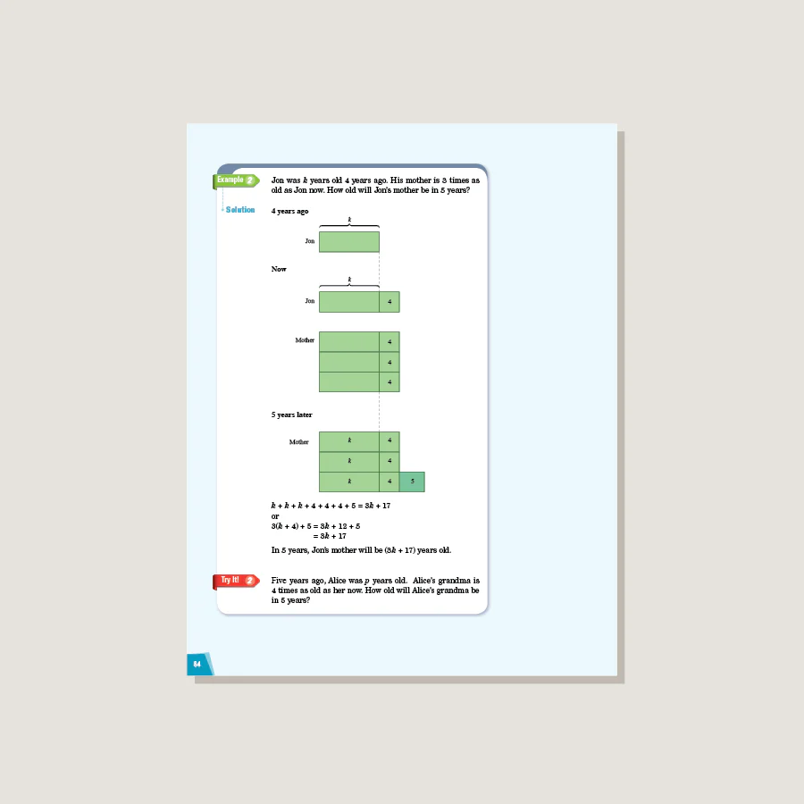 Dimensions Math Textbook 6B - Image 3
