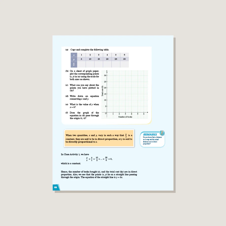 Dimensions Math Textbook 7B - Blemished - Image 3