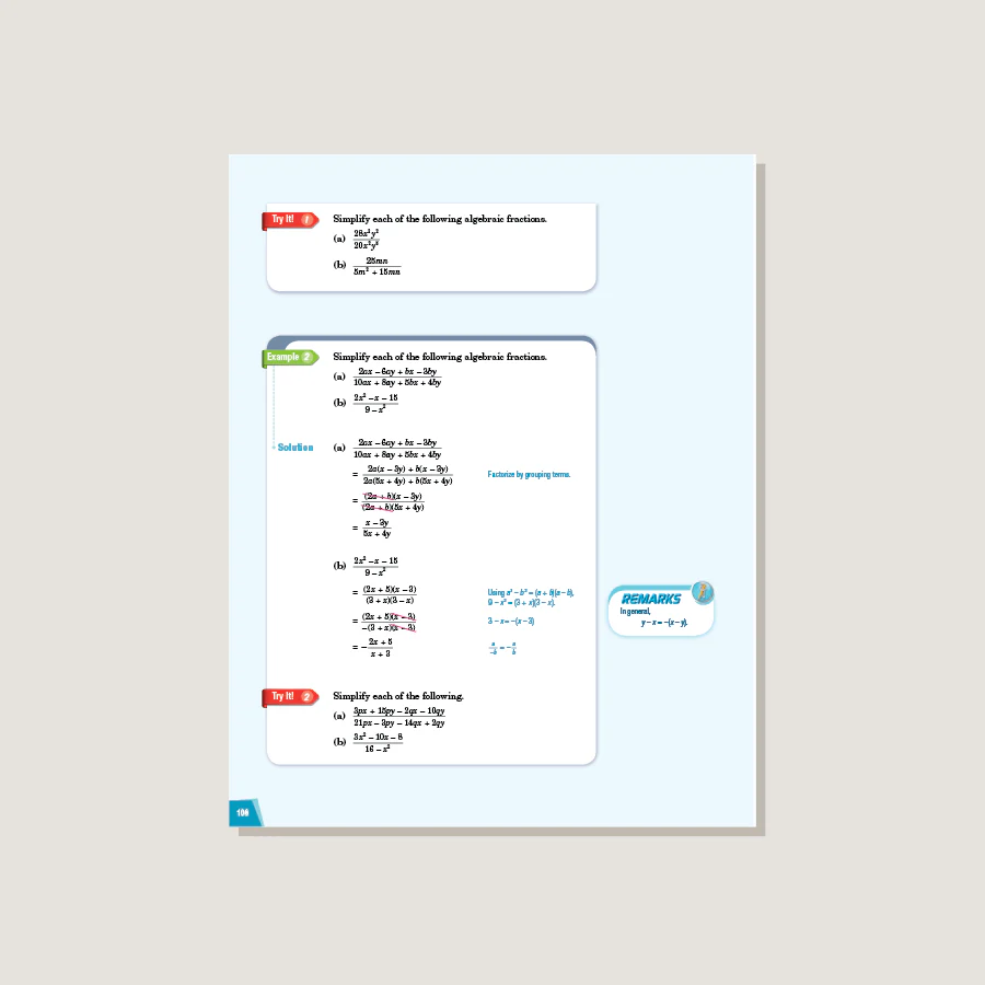 Dimensions Math Textbook 8A - Blemished - Image 4