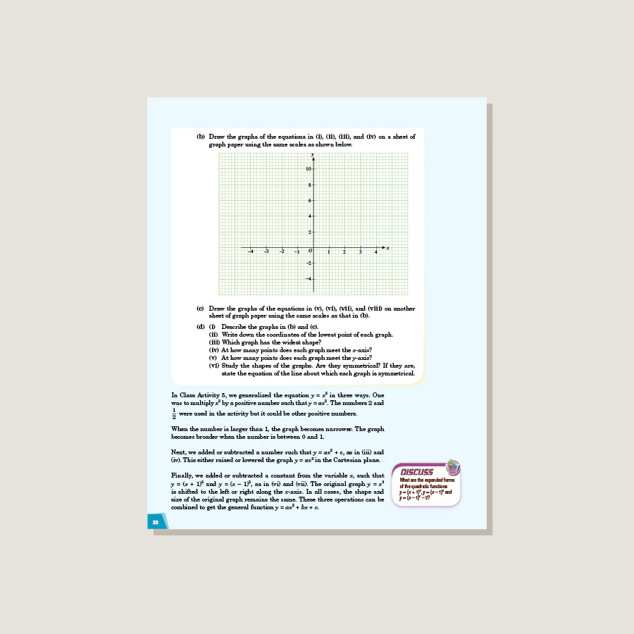 Dimensions Math Textbook 8B - Blemished - Image 4