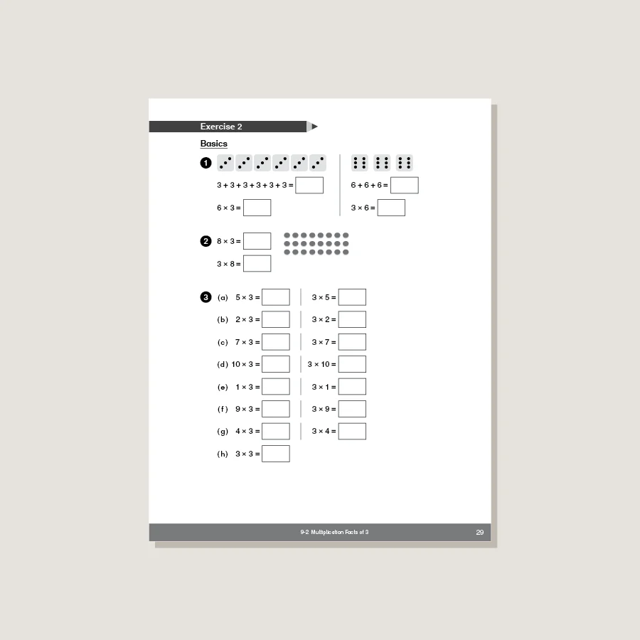 Dimensions Math Workbook 2B - Blemished - Image 4