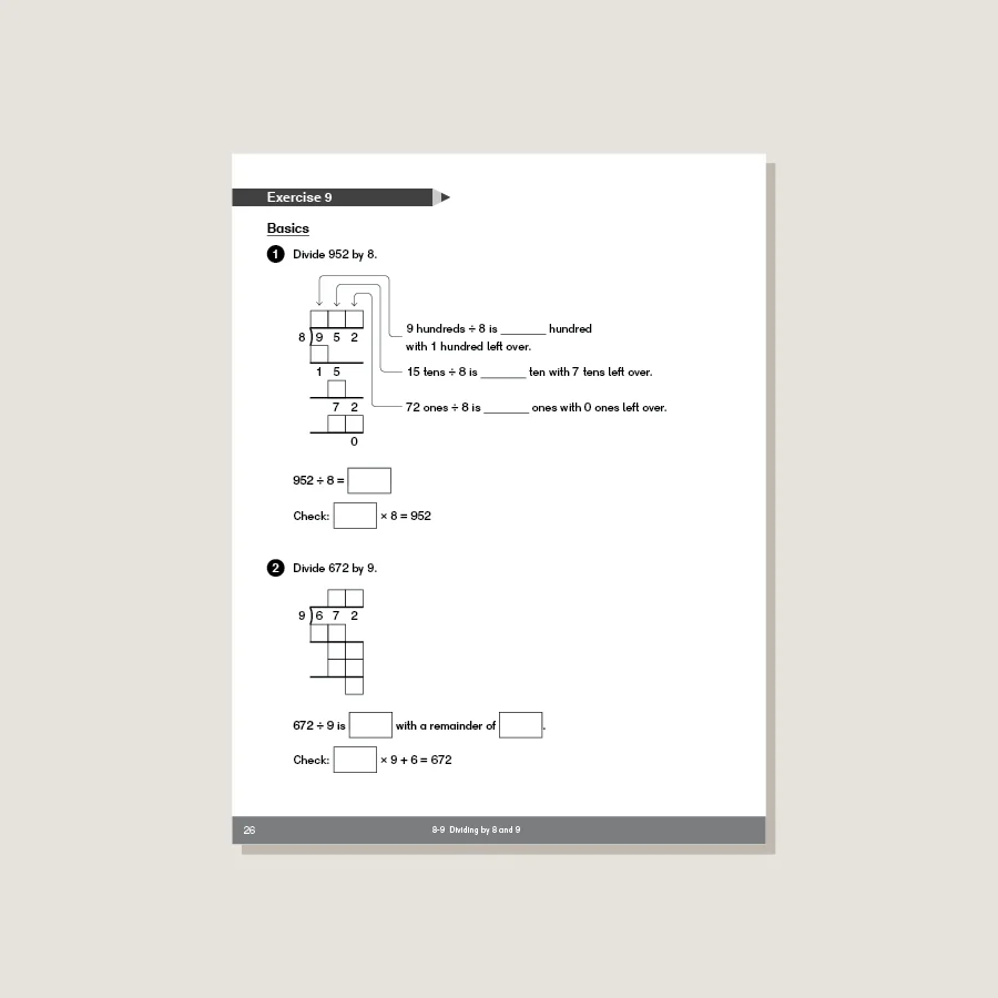 Dimensions Math Workbook 3B - Image 2