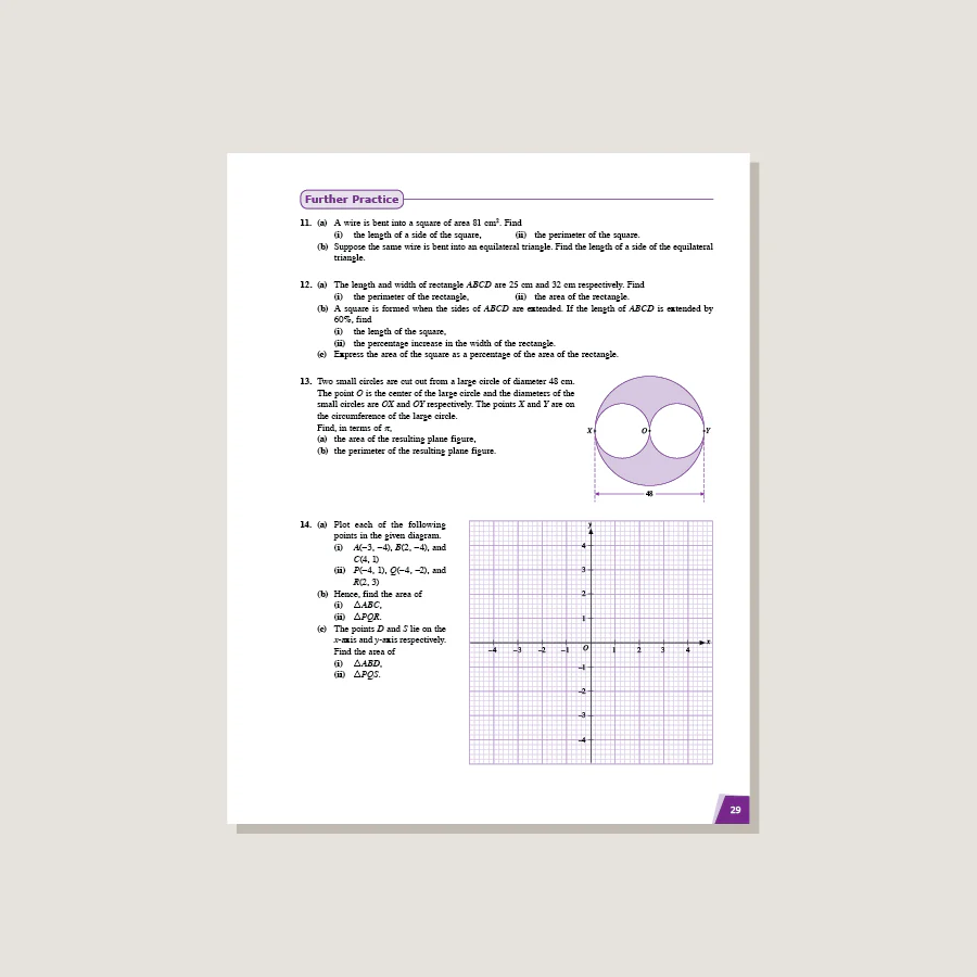 Dimensions Math Workbook 7B - Image 3