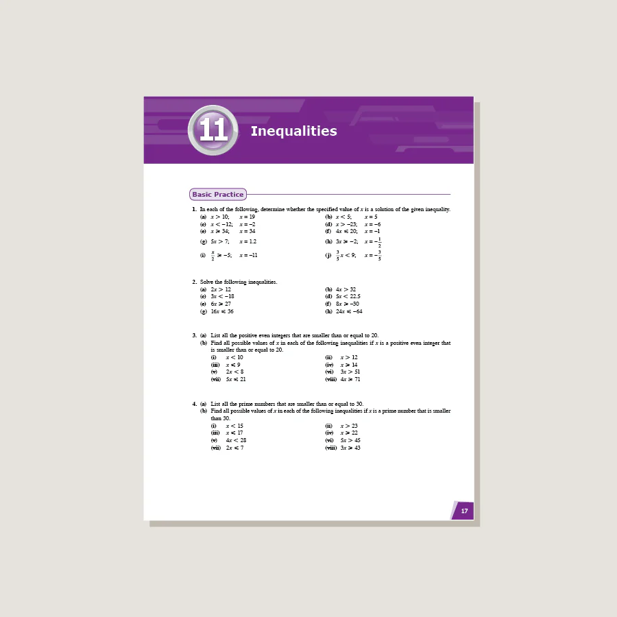 Dimensions Math Workbook 7B - Blemished - Image 2