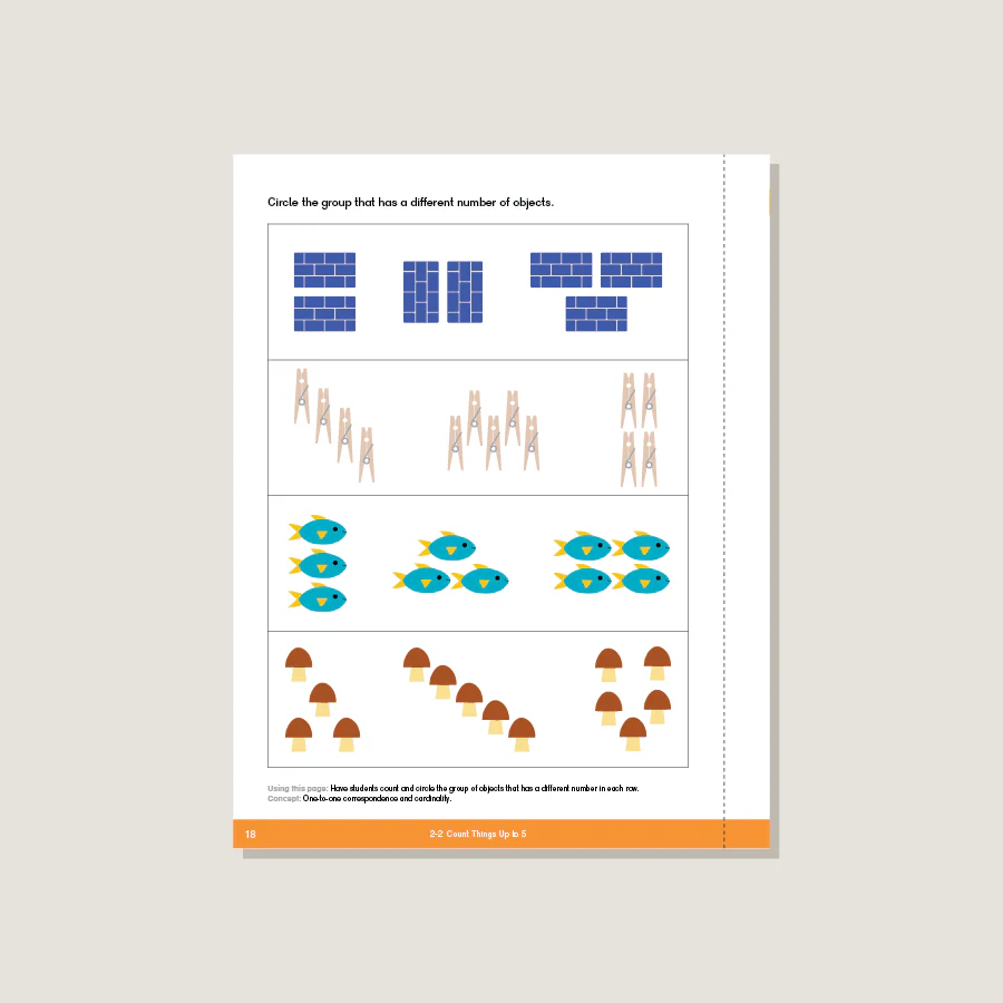 Dimensions Math Workbook KA - Image 3