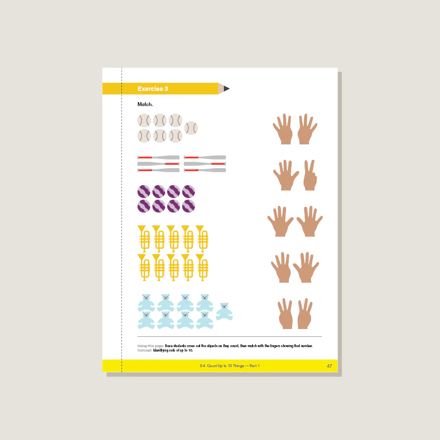 Dimensions Math Workbook KA - Image 4