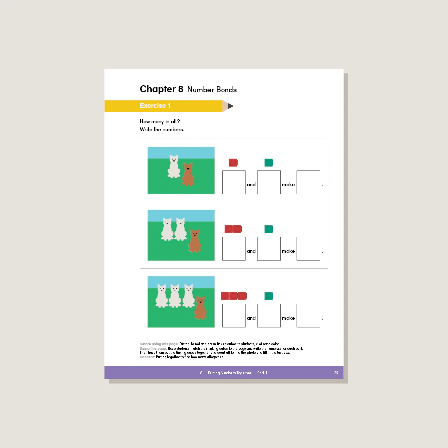 Dimensions Math Workbook KB - Image 2