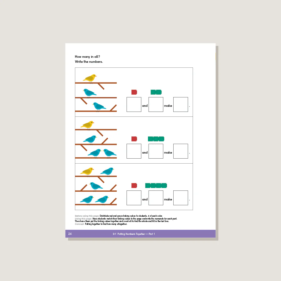 Dimensions Math Workbook KB - Image 3