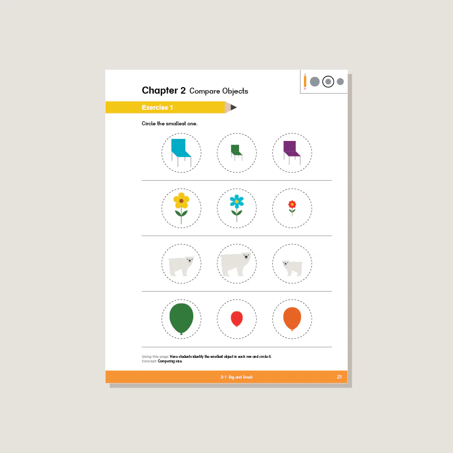 Dimensions Math Workbook PKA - Image 2