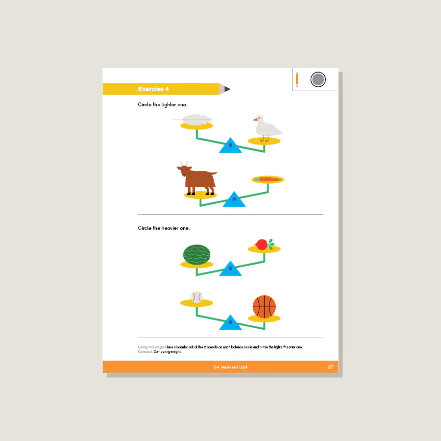 Dimensions Math Workbook PKA - Image 3