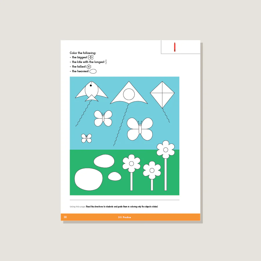 Dimensions Math Workbook PKA - Blemished - Image 4