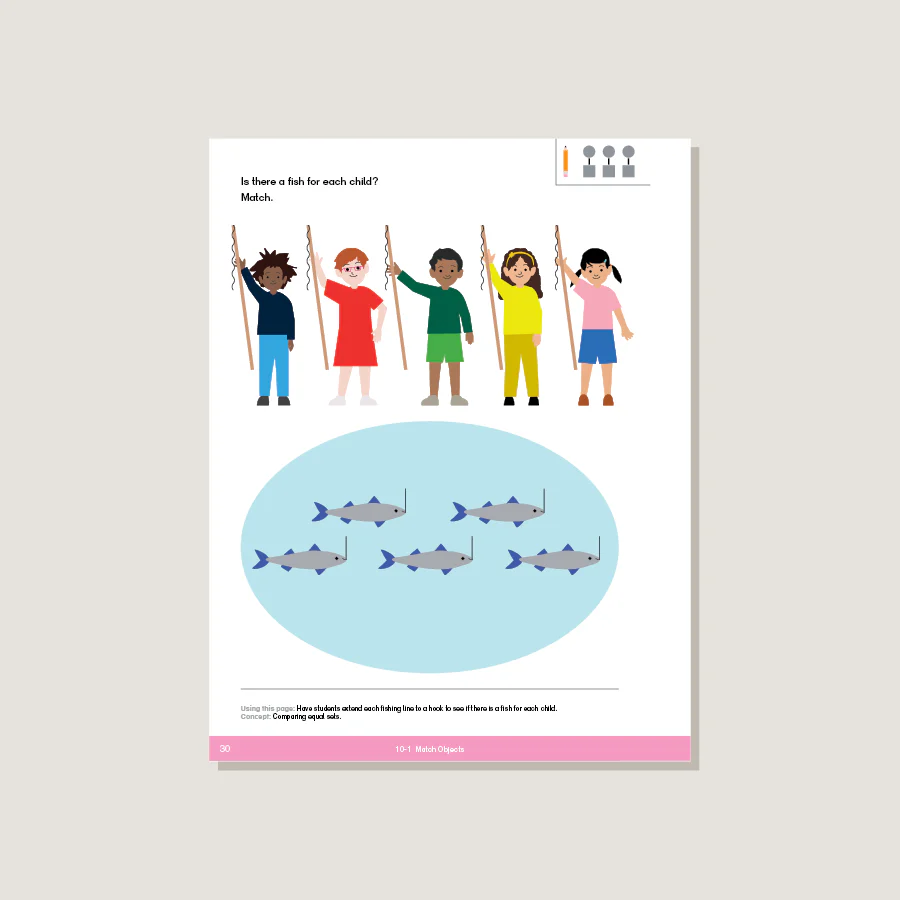 Dimensions Math Workbook PKB - Blemished - Image 4