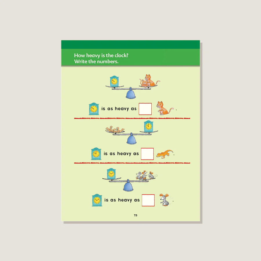 Earlybird Kindergarten Standards Edition Activity Book A - Image 3