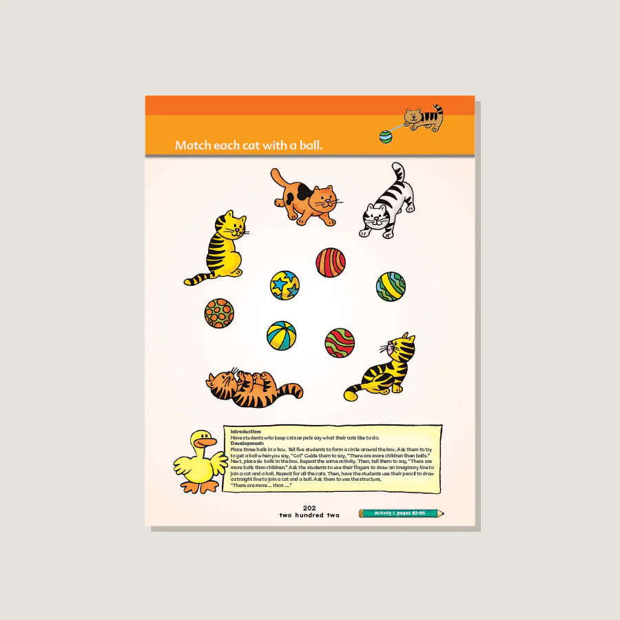 Earlybird Kindergarten Standards Edition Textbook A - Image 4