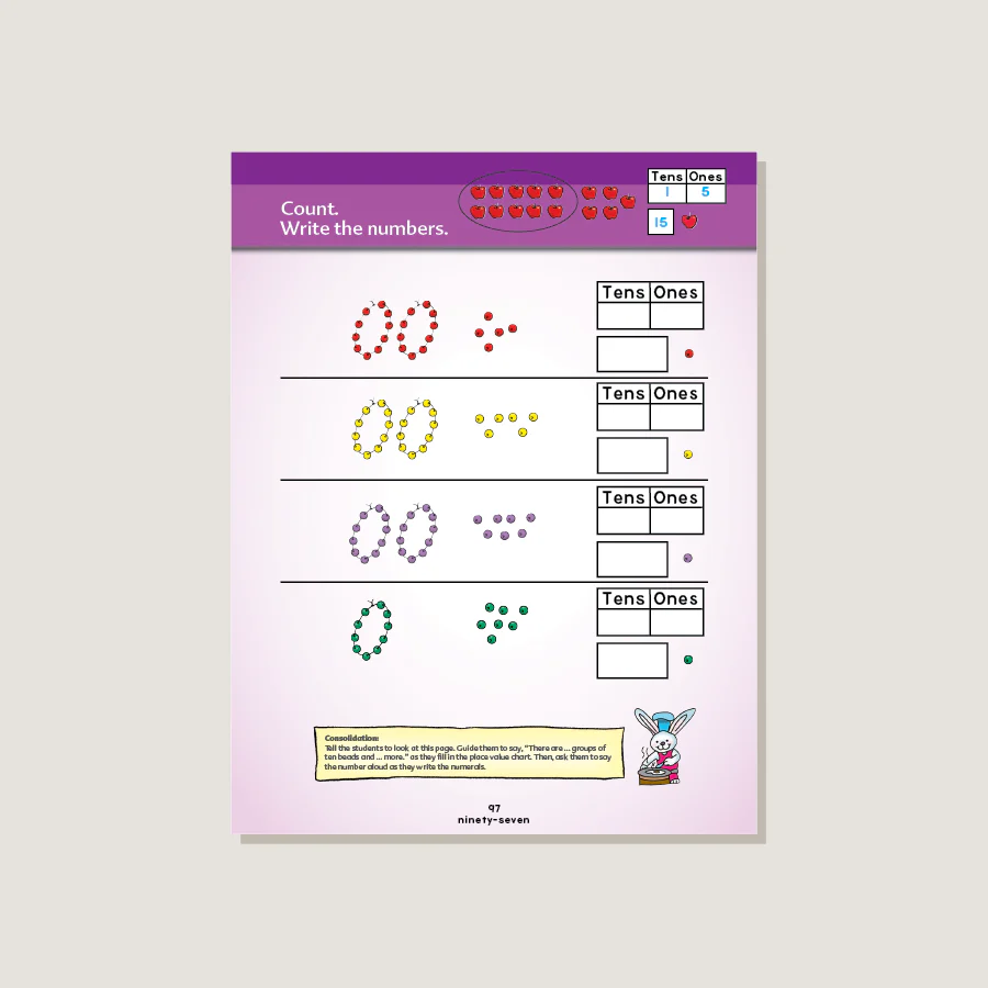 Earlybird Kindergarten Standards Edition Textbook B - Image 3