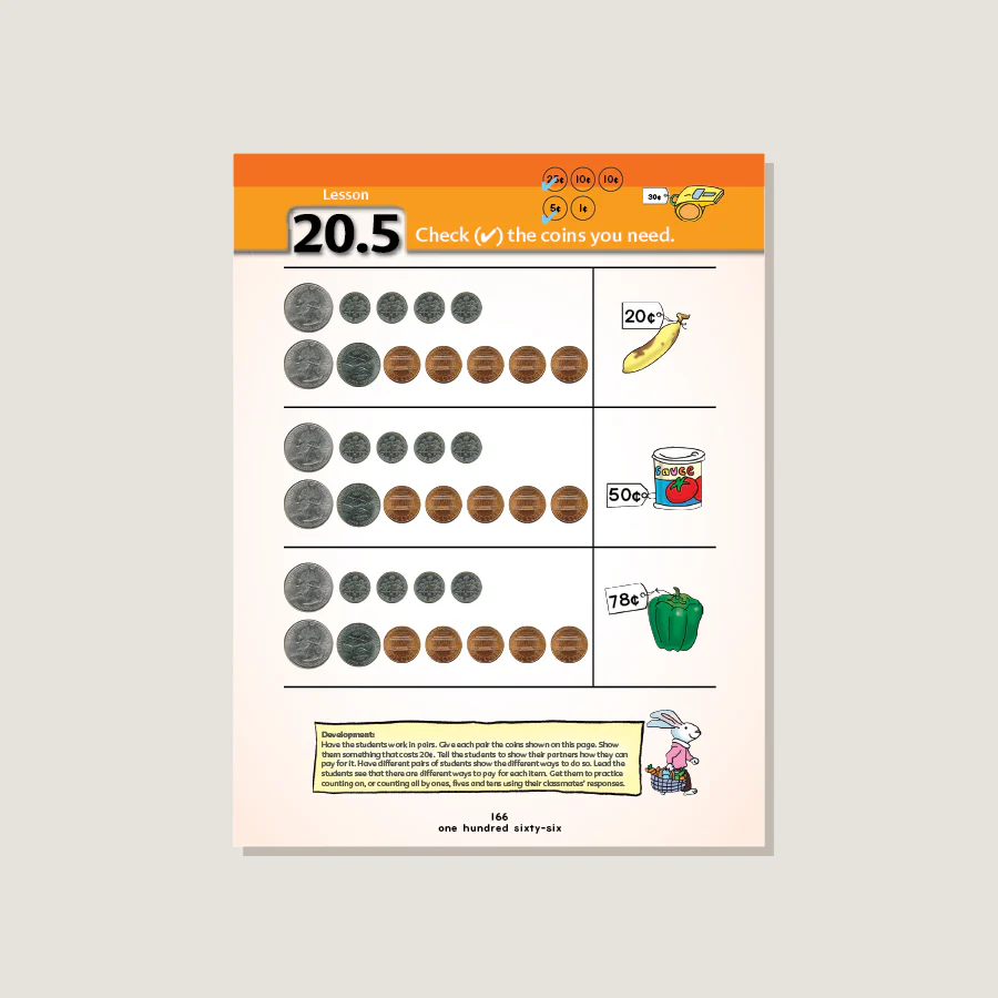 Earlybird Kindergarten Standards Edition Textbook B - Image 4