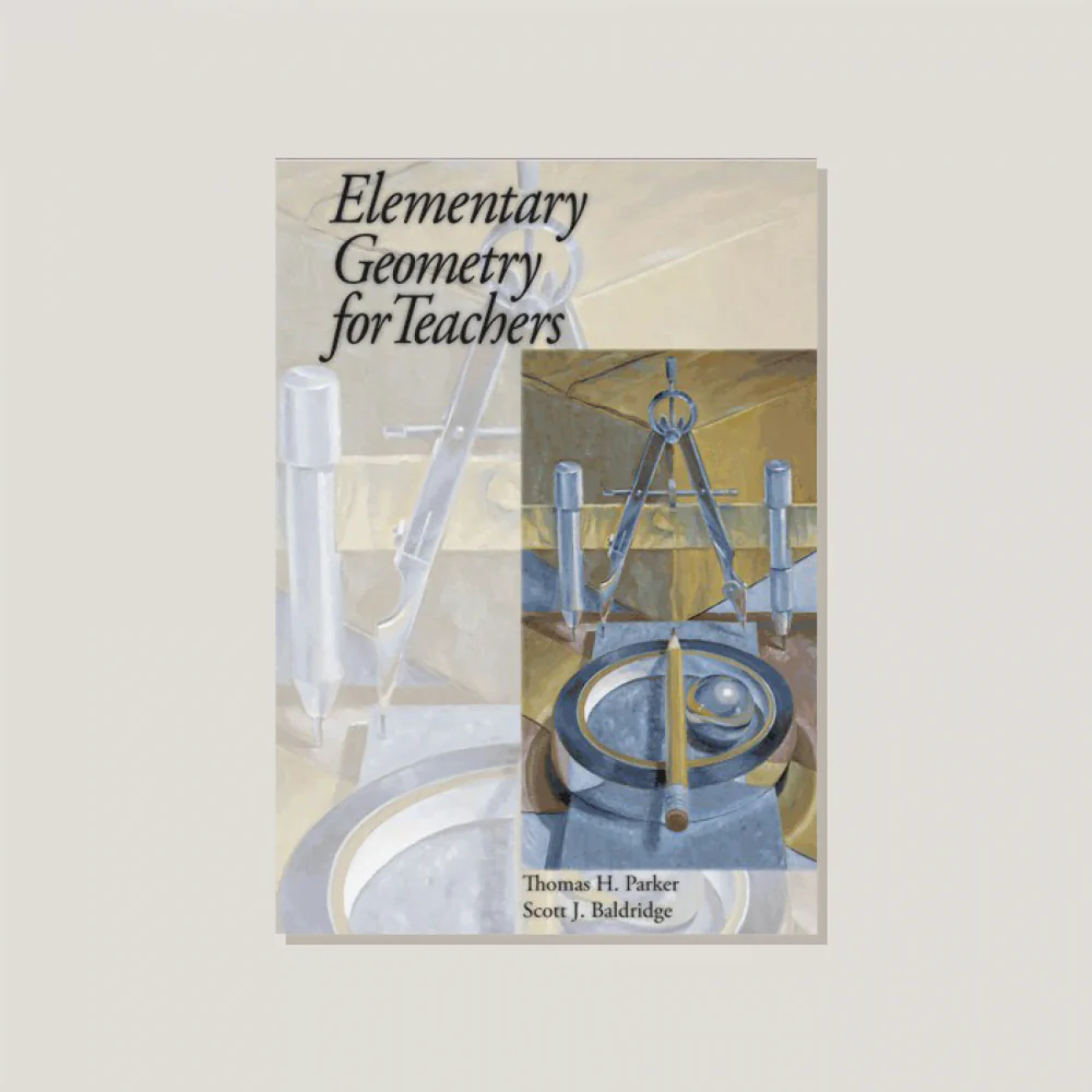 Elementary Geometry for Teachers - POOS