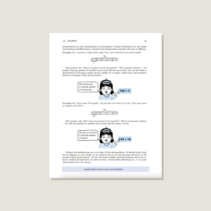 Elementary Mathematics for Teachers - Blemished - Image 3