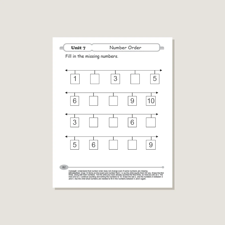 Essential Math Kindergarten A - Image 3