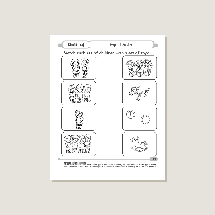 Essential Math Kindergarten A - Blemished - Image 4