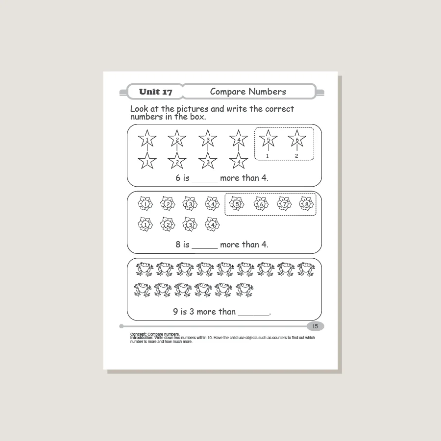 Essential Math Kindergarten B - Image 2
