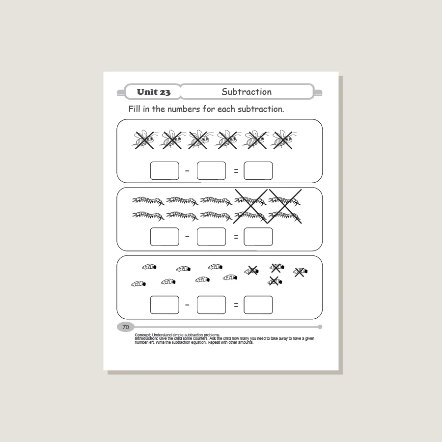 Essential Math Kindergarten B - Image 4