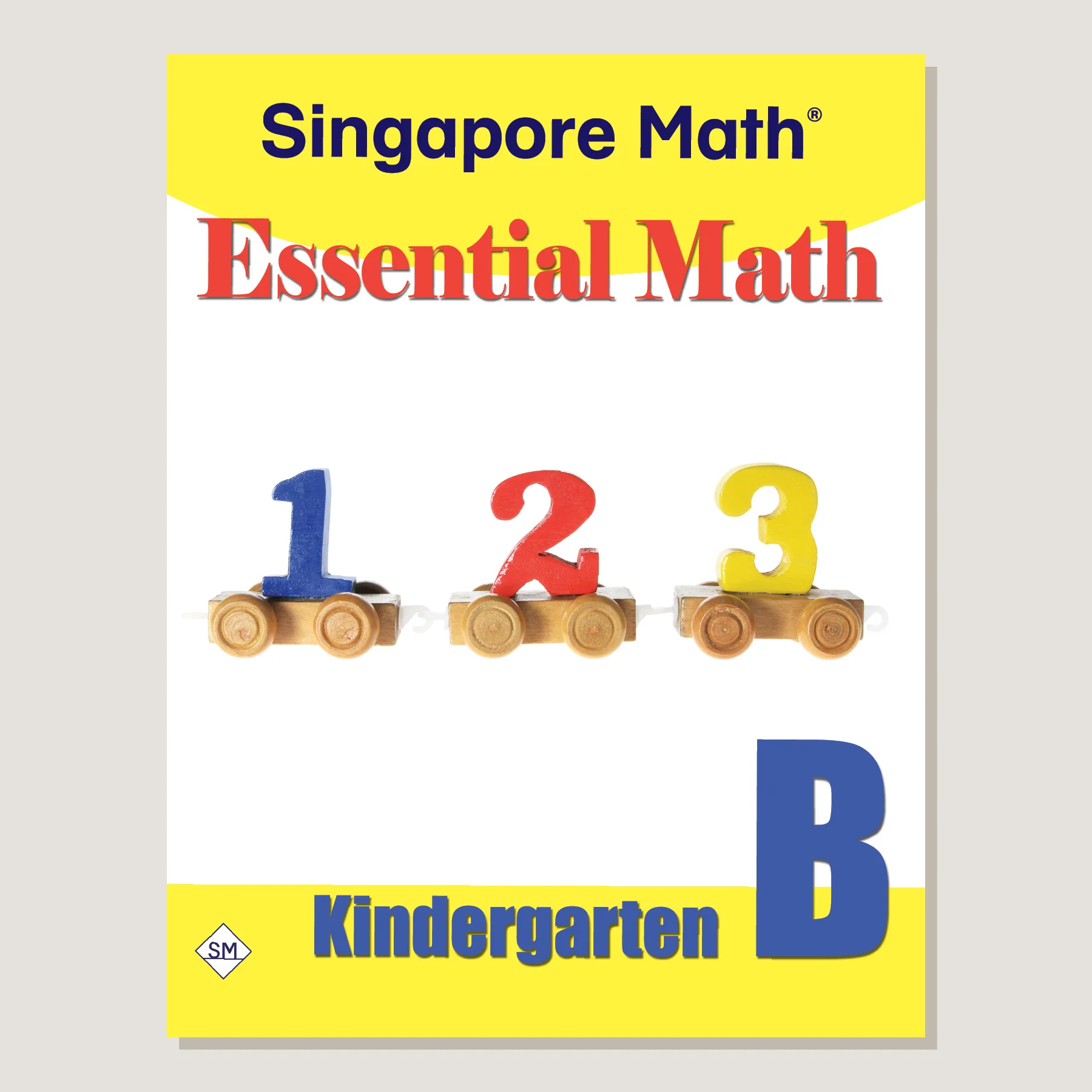 Essential Math Kindergarten B