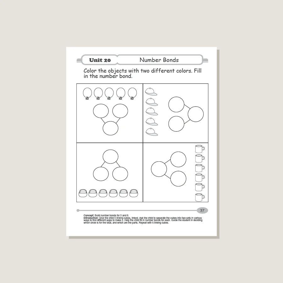 Essential Math Kindergarten B - Blemished - Image 3
