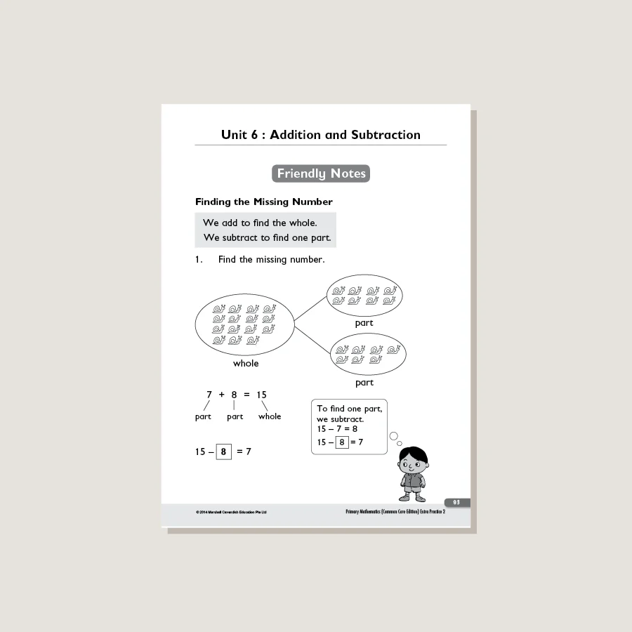 Extra Practice Common Core Edition Grade 2 - Blemished - Image 2