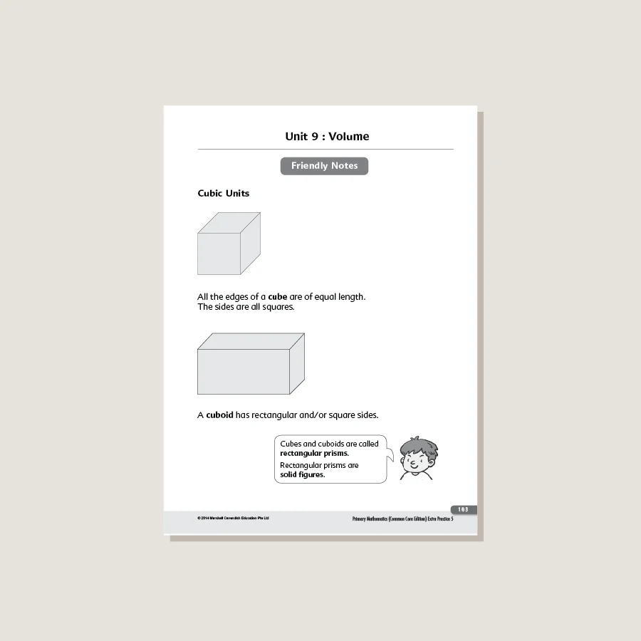 Extra Practice Common Core Edition Grade 5 - Blemished - Image 2