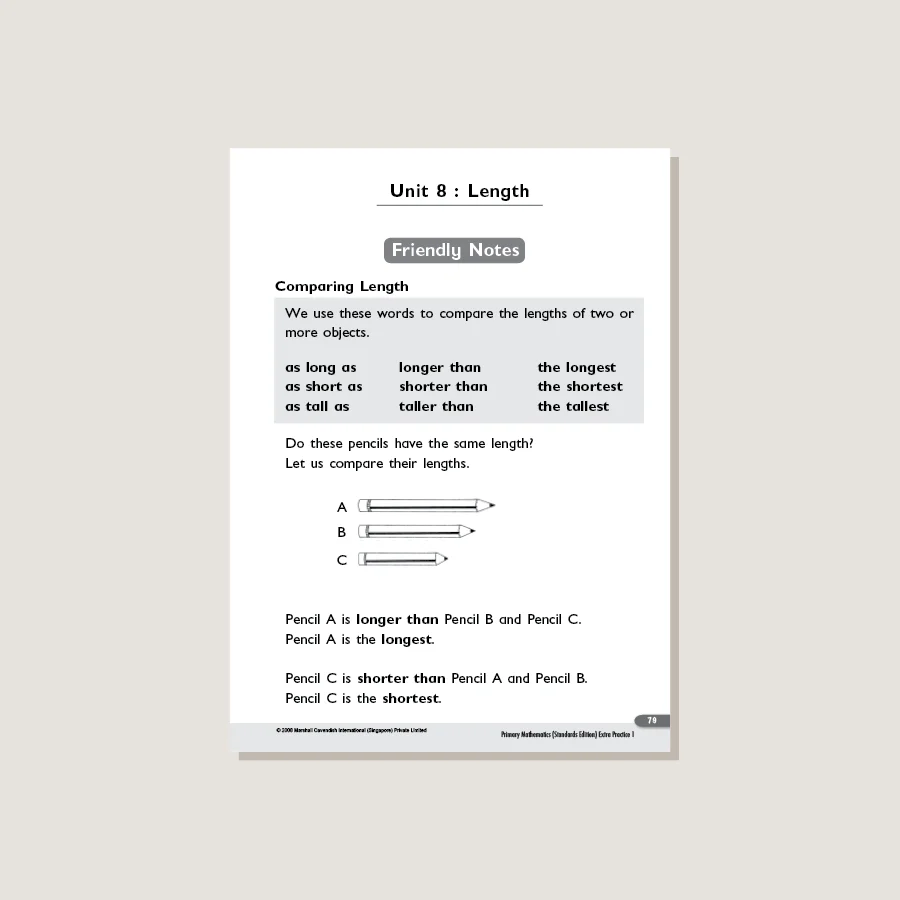 Extra Practice Standards Edition Grade 1 - Image 2