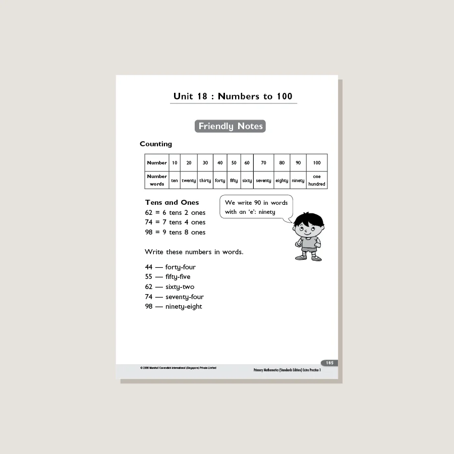 Extra Practice Standards Edition Grade 1 - Image 4