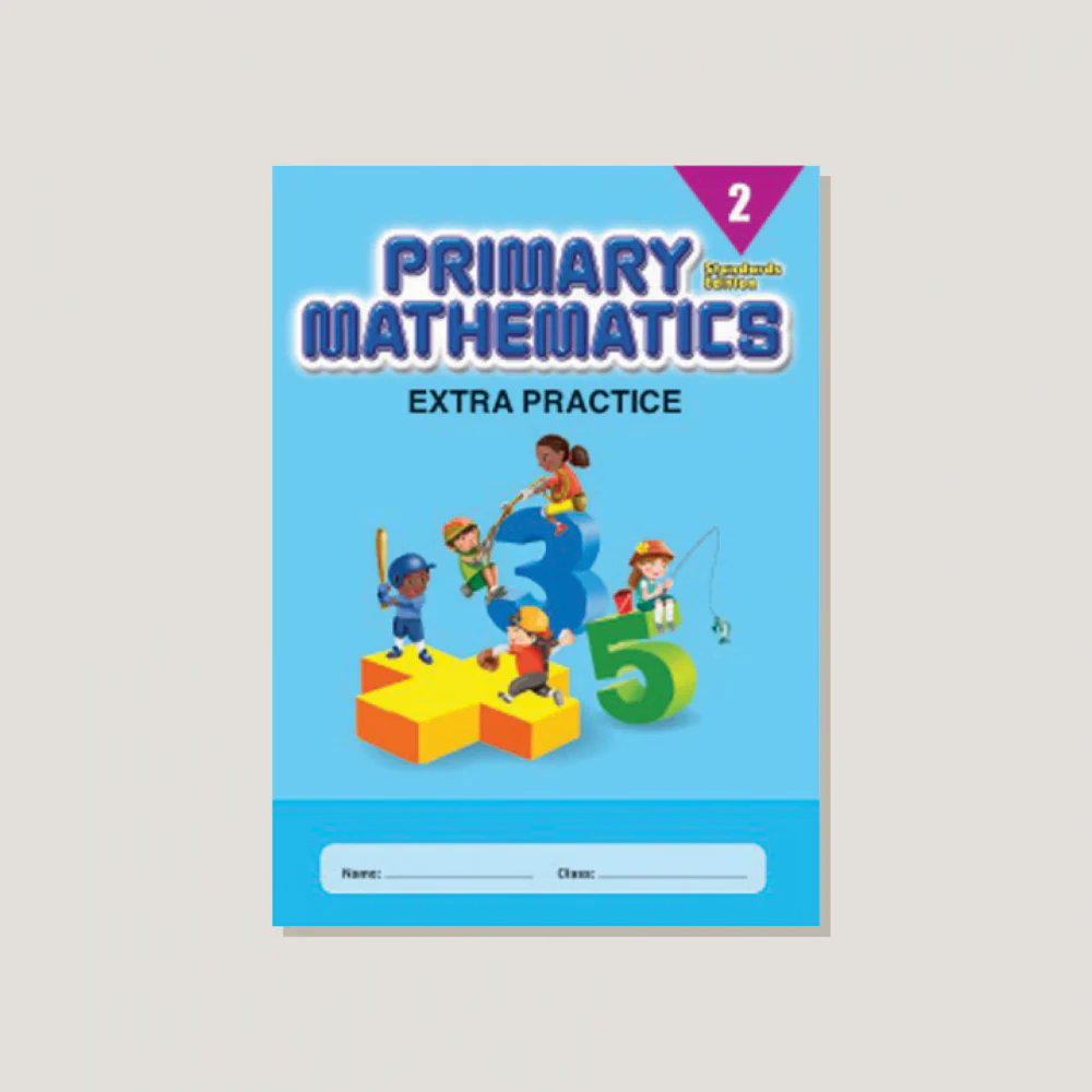 Extra Practice Standards Edition Grade 2